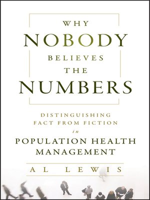 cover image of Why Nobody Believes the Numbers